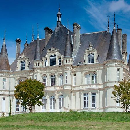 Chateau Marieville Bonneuil-Matours Luaran gambar