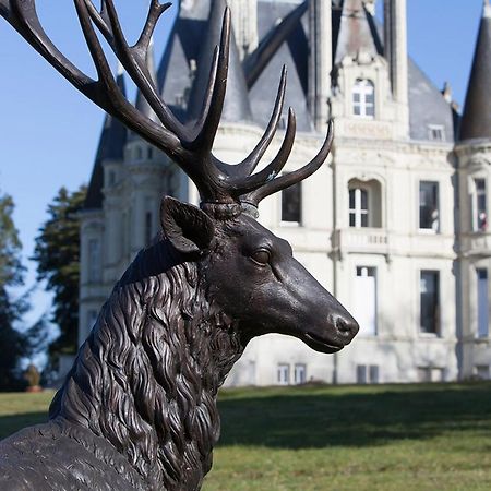 Chateau Marieville Bonneuil-Matours Luaran gambar
