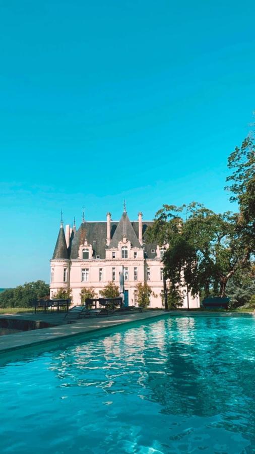 Chateau Marieville Bonneuil-Matours Luaran gambar