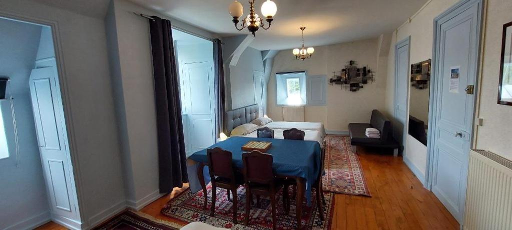 Chateau Marieville Bonneuil-Matours Luaran gambar