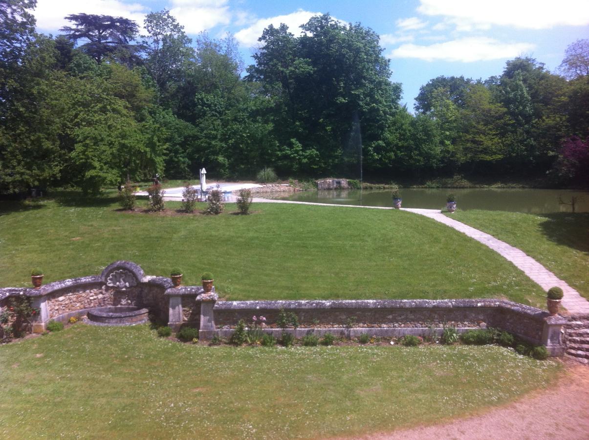 Chateau Marieville Bonneuil-Matours Luaran gambar