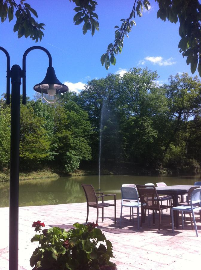 Chateau Marieville Bonneuil-Matours Luaran gambar