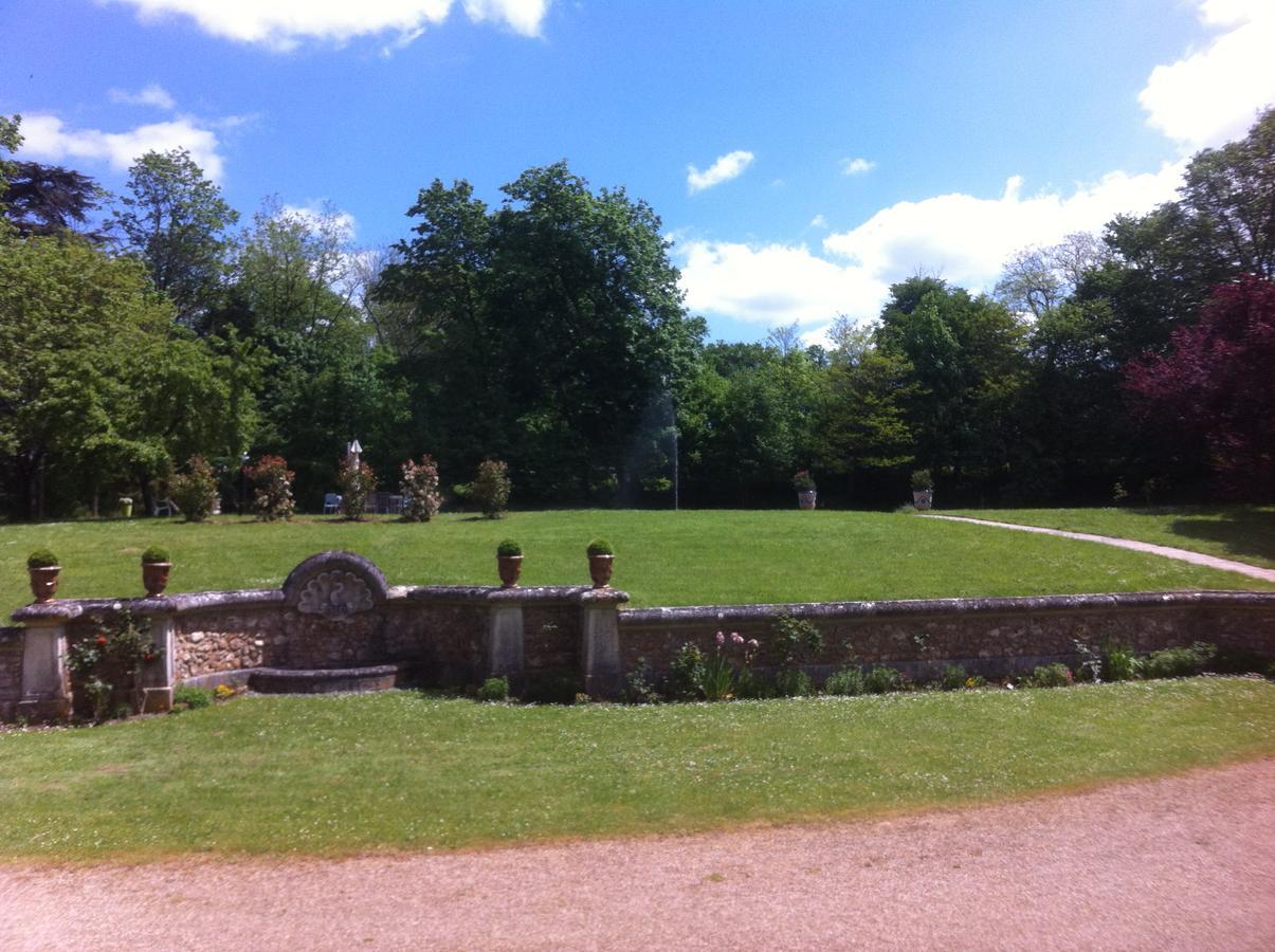 Chateau Marieville Bonneuil-Matours Luaran gambar