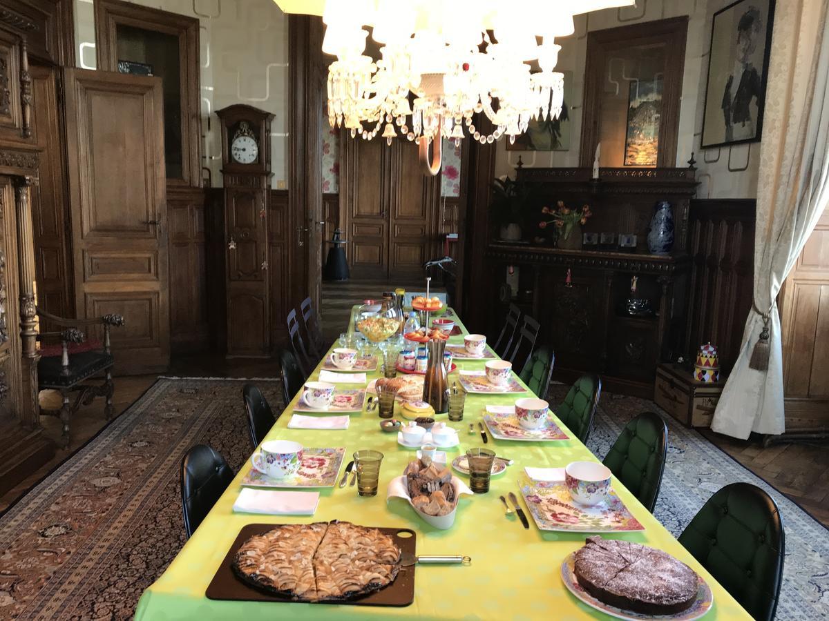 Chateau Marieville Bonneuil-Matours Luaran gambar