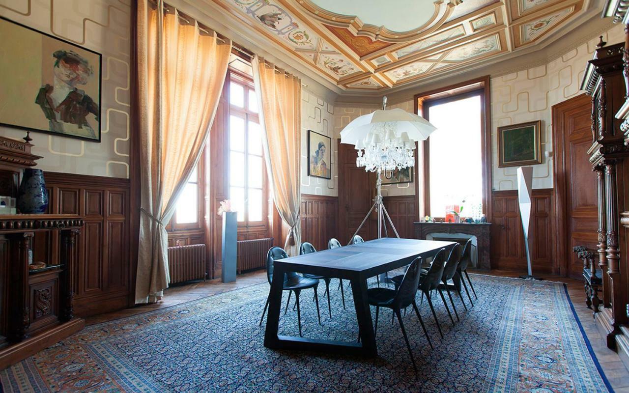 Chateau Marieville Bonneuil-Matours Luaran gambar