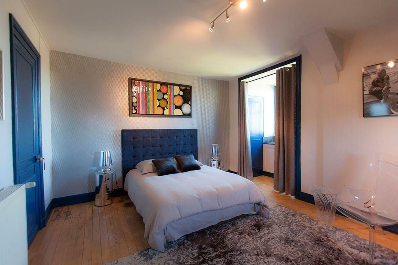 Chateau Marieville Bonneuil-Matours Luaran gambar