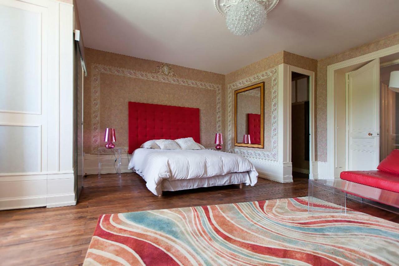 Chateau Marieville Bonneuil-Matours Luaran gambar