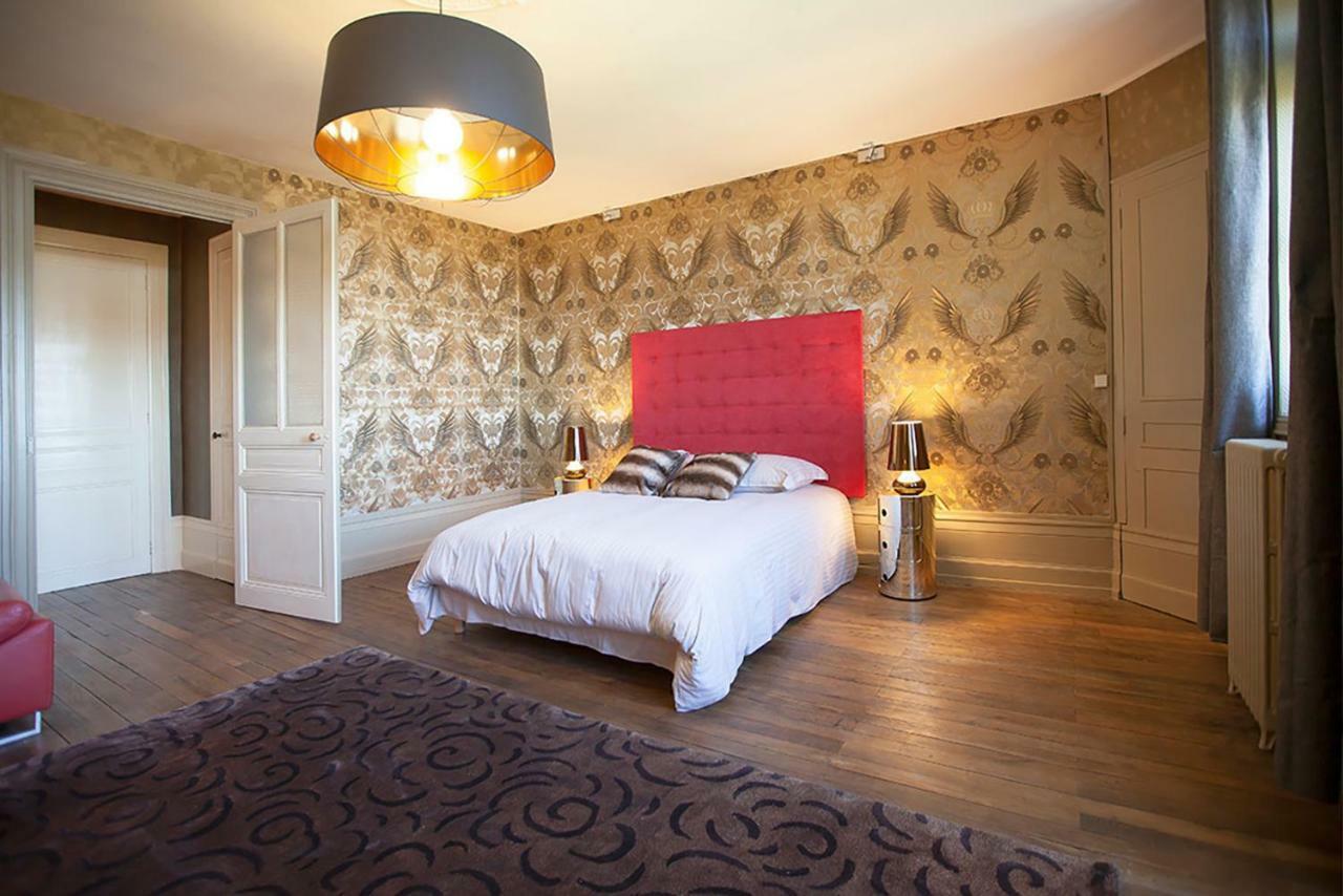 Chateau Marieville Bonneuil-Matours Luaran gambar