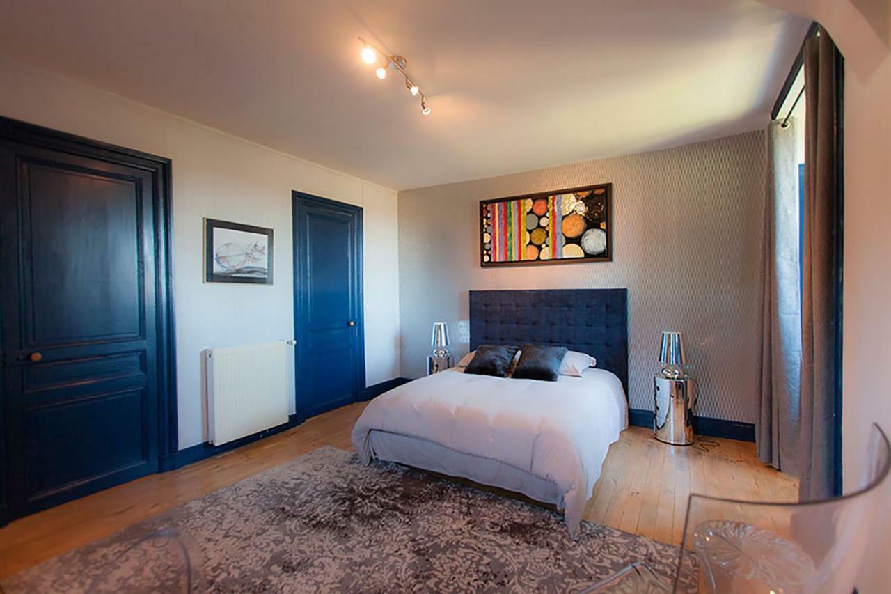 Chateau Marieville Bonneuil-Matours Luaran gambar