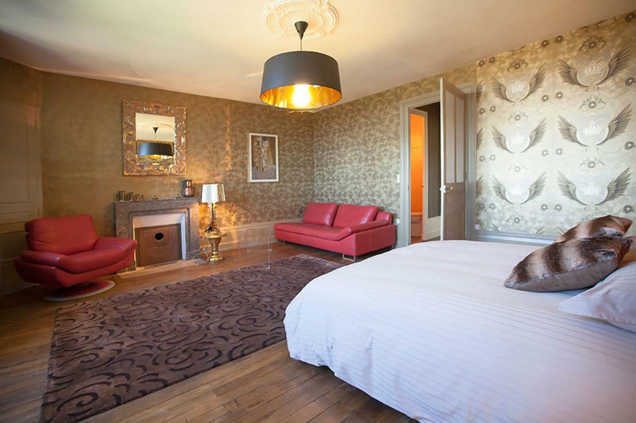 Chateau Marieville Bonneuil-Matours Luaran gambar
