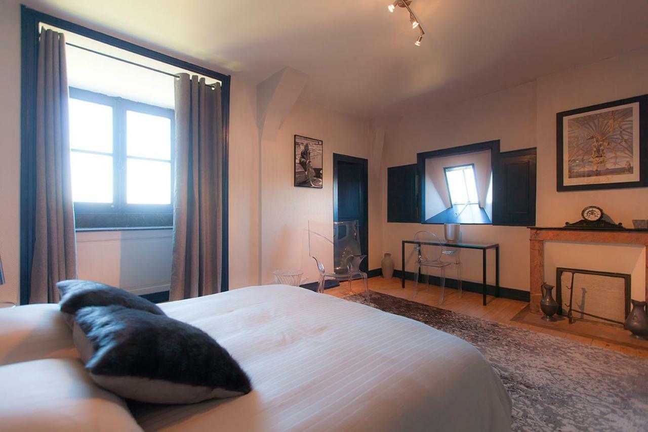 Chateau Marieville Bonneuil-Matours Luaran gambar
