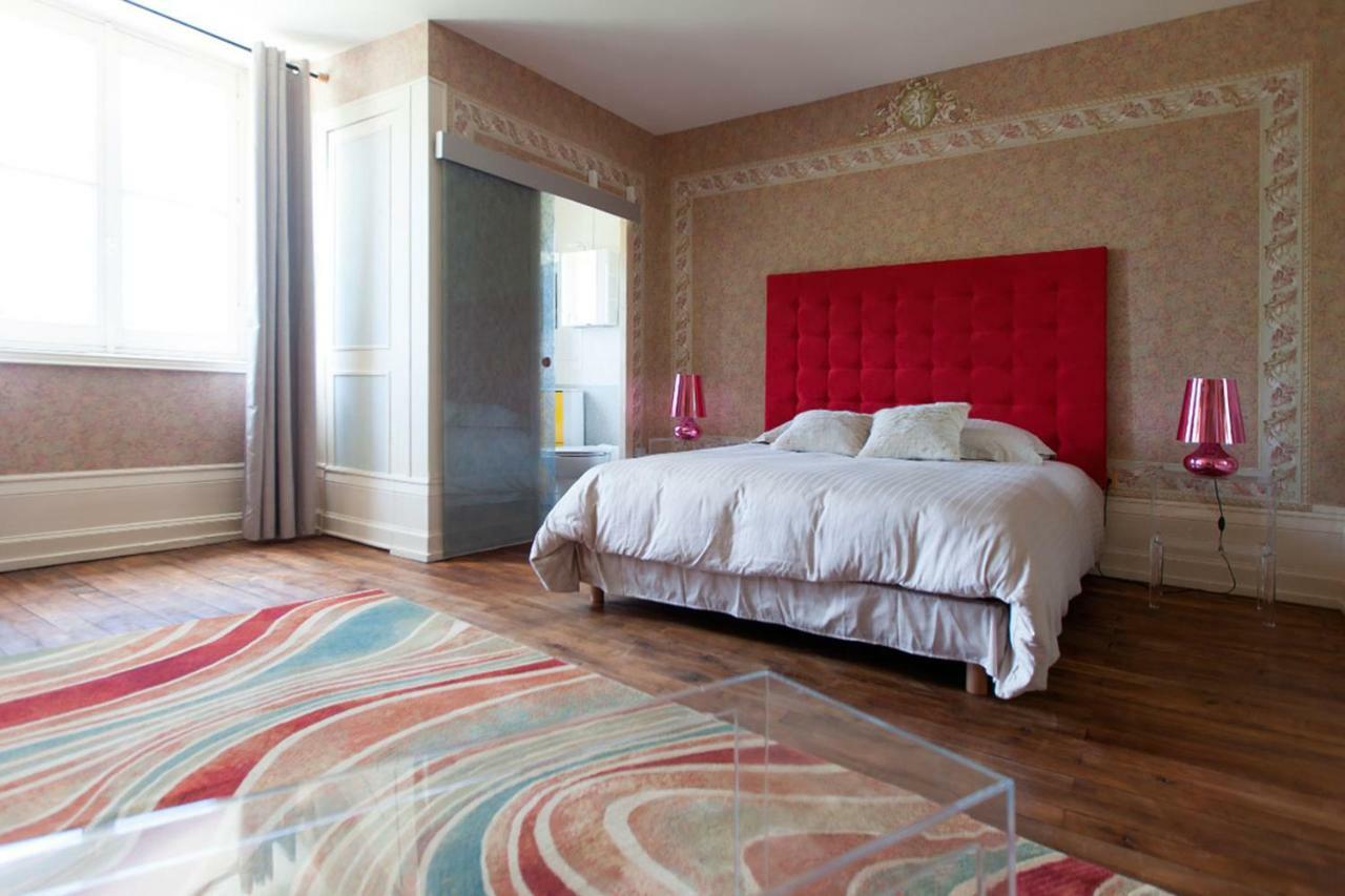Chateau Marieville Bonneuil-Matours Luaran gambar