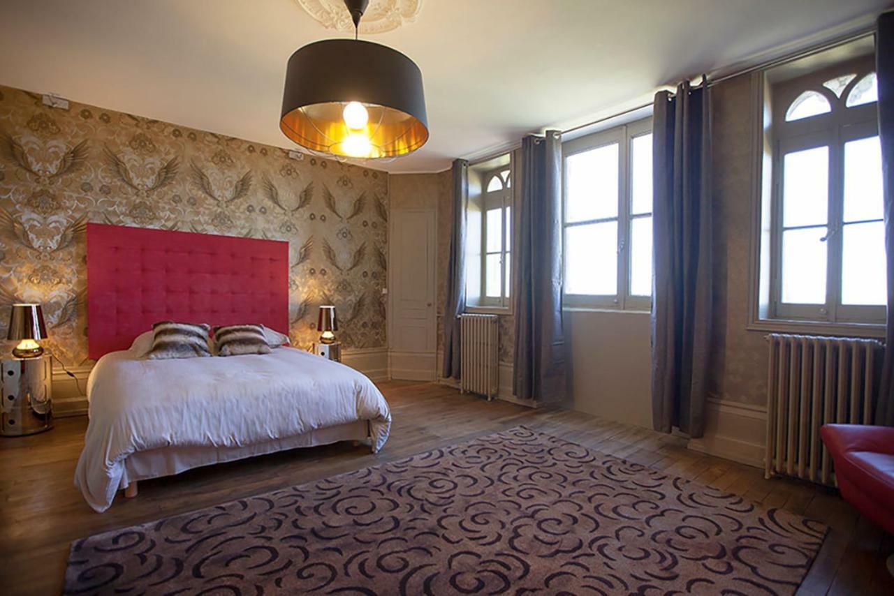 Chateau Marieville Bonneuil-Matours Luaran gambar