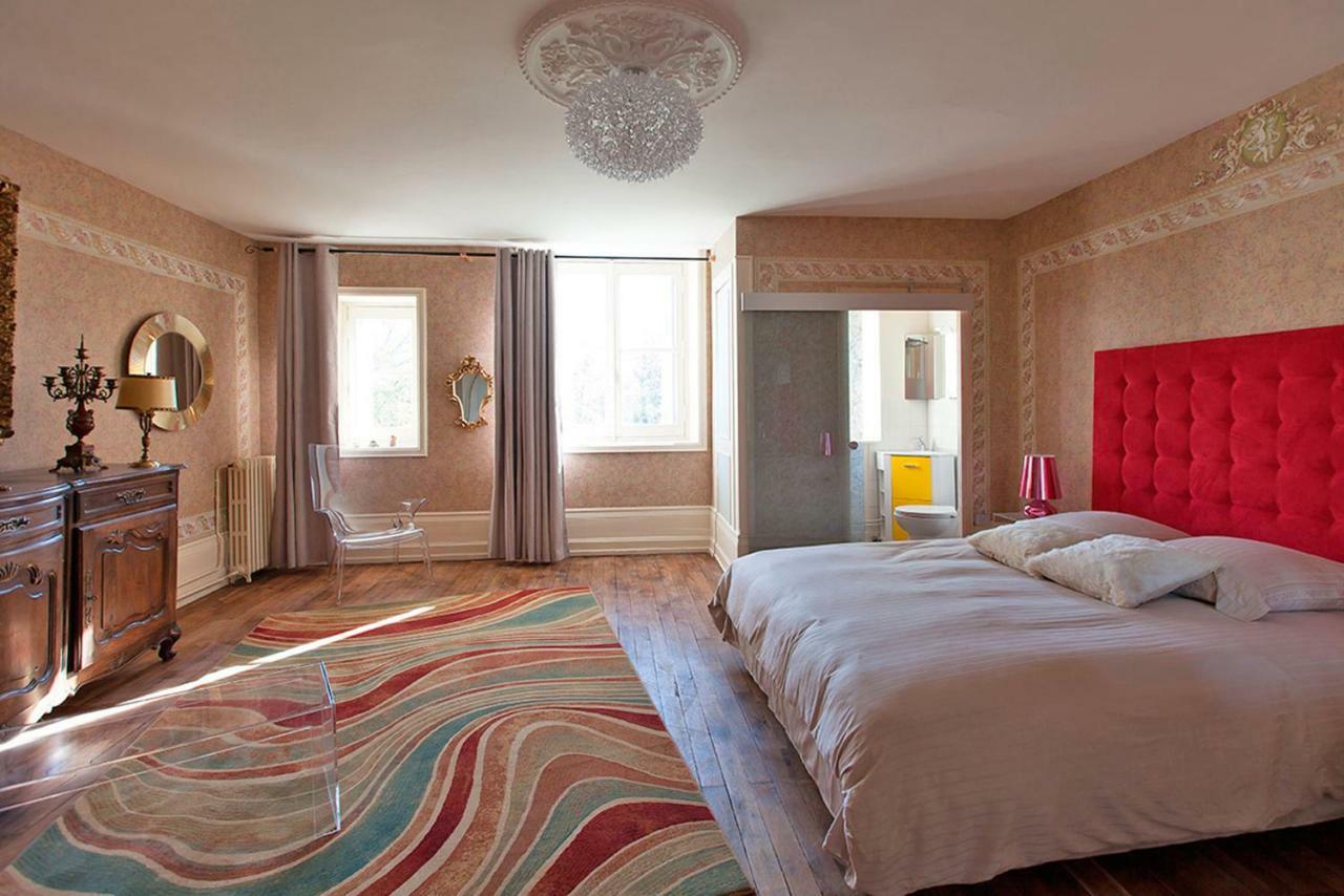 Chateau Marieville Bonneuil-Matours Luaran gambar
