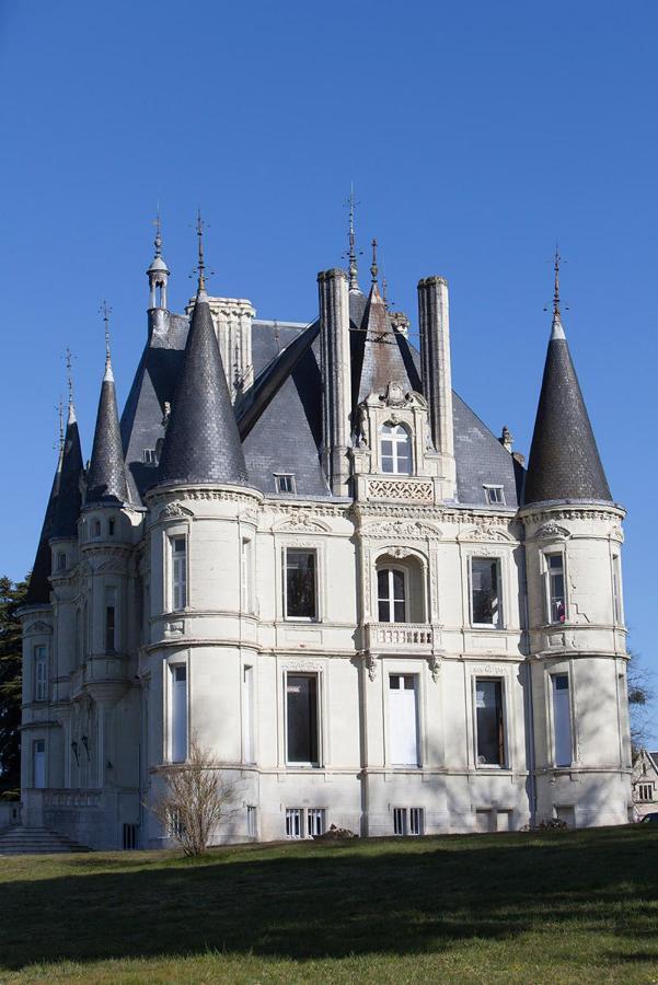 Chateau Marieville Bonneuil-Matours Luaran gambar