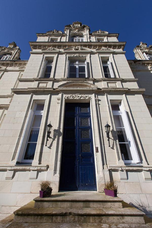 Chateau Marieville Bonneuil-Matours Luaran gambar