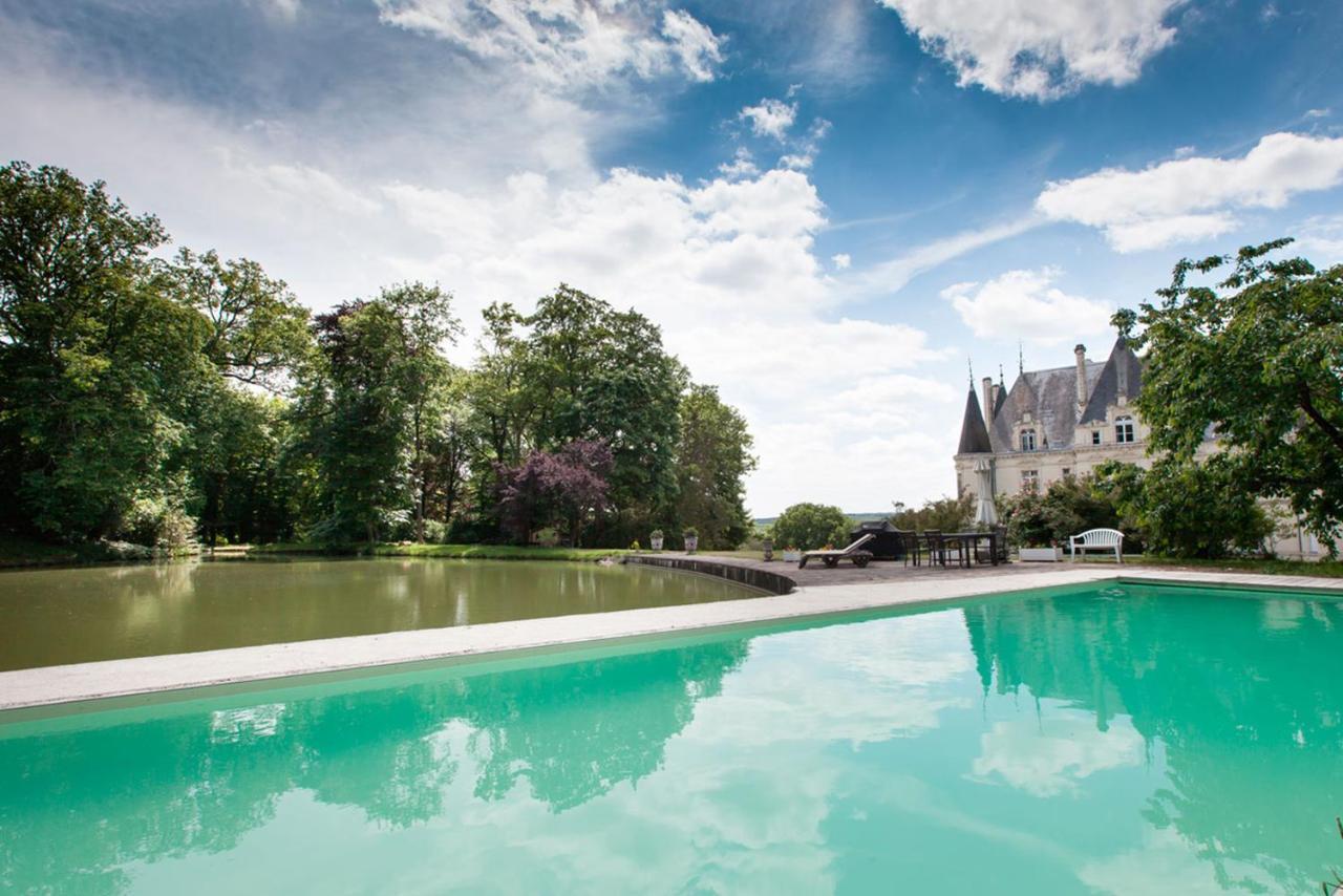 Chateau Marieville Bonneuil-Matours Luaran gambar