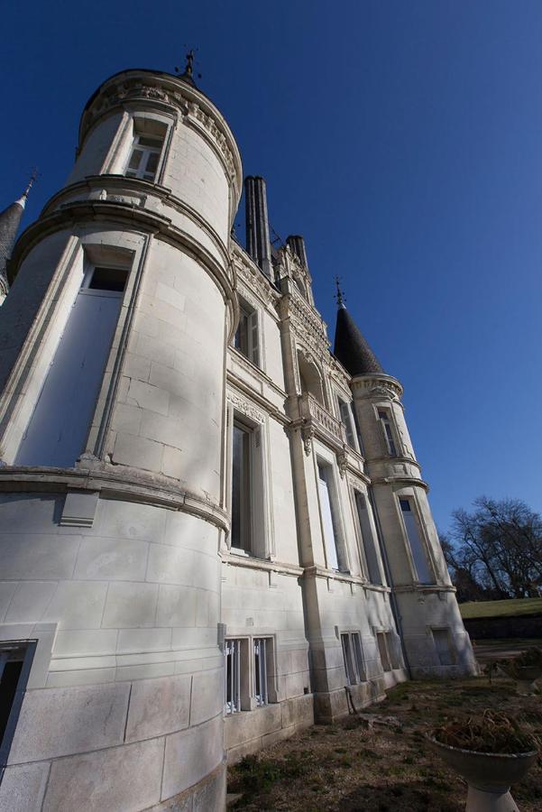 Chateau Marieville Bonneuil-Matours Luaran gambar