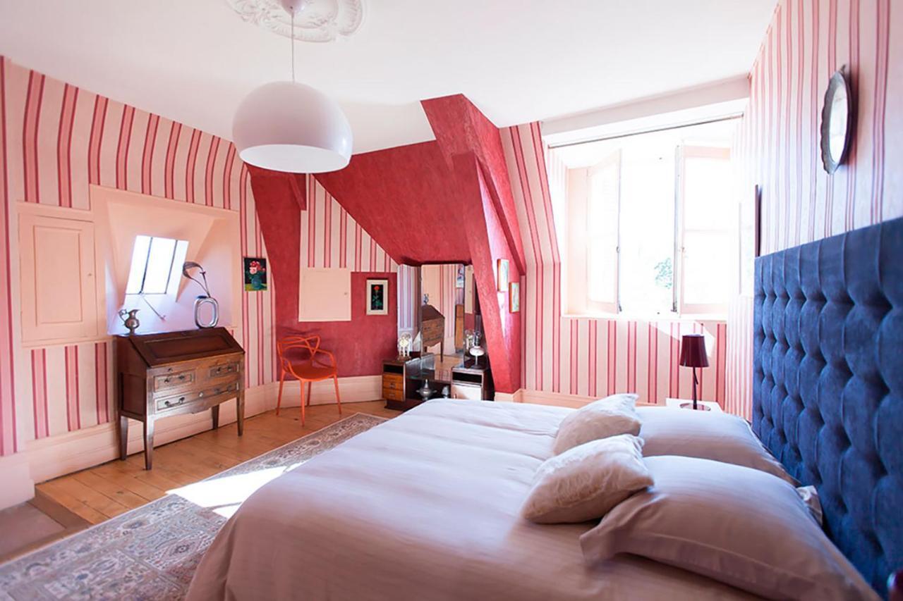 Chateau Marieville Bonneuil-Matours Luaran gambar