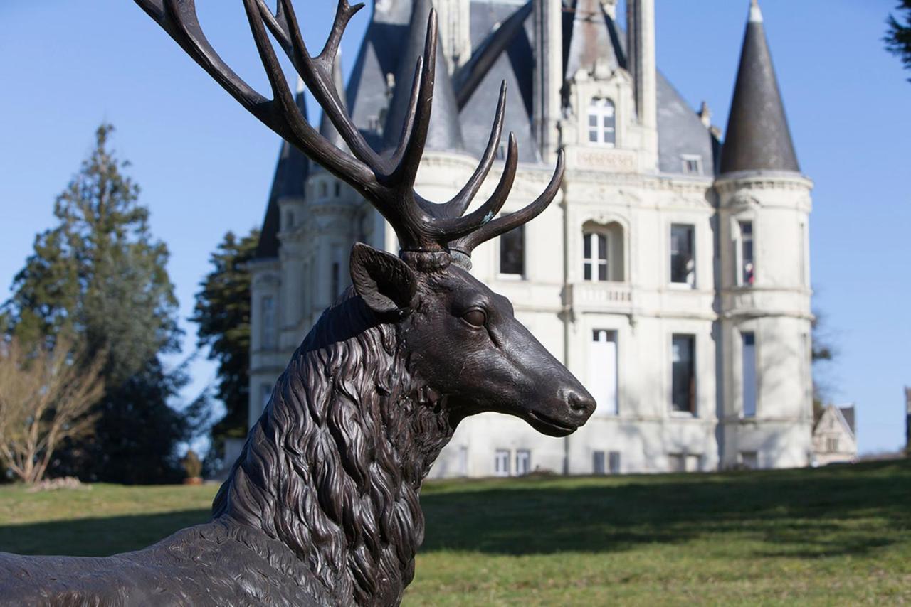Chateau Marieville Bonneuil-Matours Luaran gambar